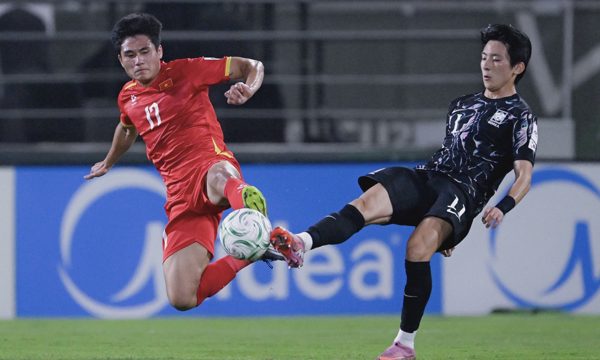 Báo Hàn Quốc: 'Gặp Việt Nam ở ASIAD là cơ hội phục thù'