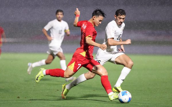 Báo Hàn Quốc: 'U23 Việt Nam đá hay, chỉ thiếu... dark magic'