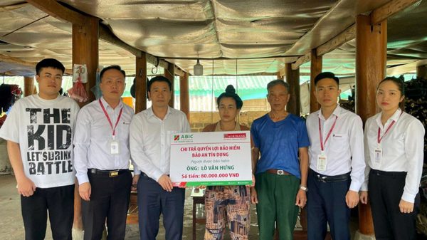 Bảo hiểm Agribank: Gia tăng giá trị và độ bền vững cho dòng vốn "tam nông"