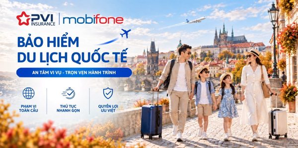 Bảo hiểm du lịch ngày càng trở thành một phần cần thiết trong hành trình quốc tế