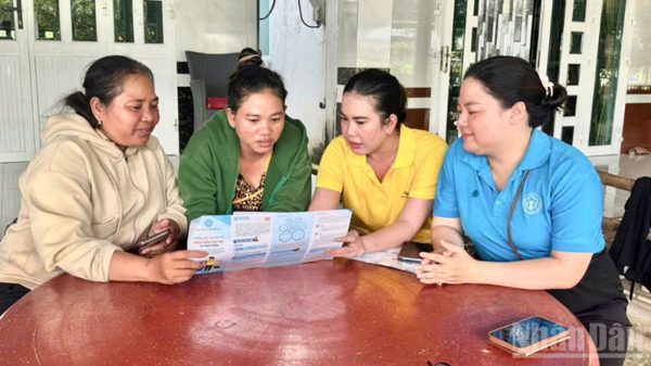 Bảo hiểm xã hội tự nguyện - điểm tựa an sinh cho người lao động tự do