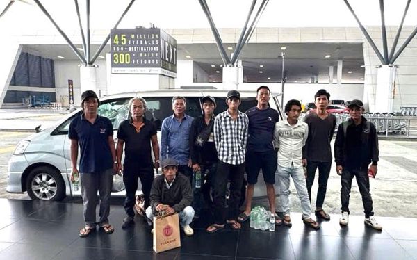 Bảo hộ công dân 10 ngư dân từ Malaysia về nước an toàn, cảnh báo rủi ro khi tìm việc làm ở nước ngoài