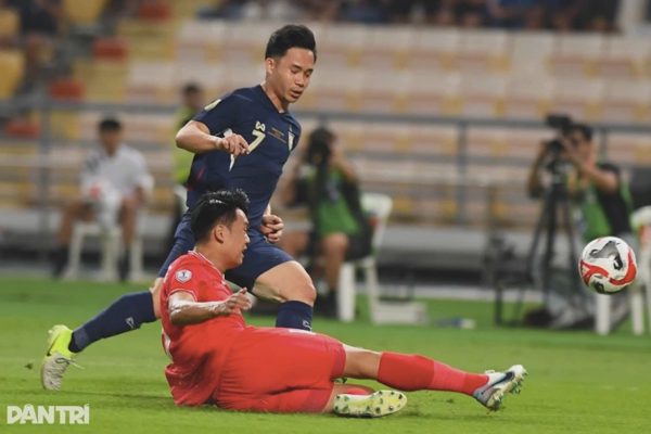Báo Indonesia chỉ ra 3 ngôi sao có thể giúp Thái Lan thắng tuyển Việt Nam