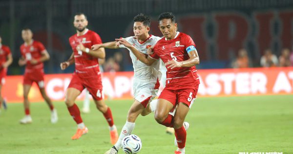 Báo Indonesia: FIFA ASEAN Cup là cơ hội phục thù, nhắc lại trận thua đội tuyển Việt Nam 0-3