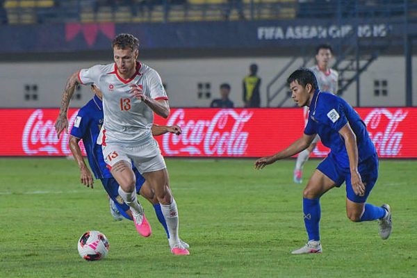 Báo Indonesia lên tiếng khi tuyển Việt Nam thất bại trước Thái Lan