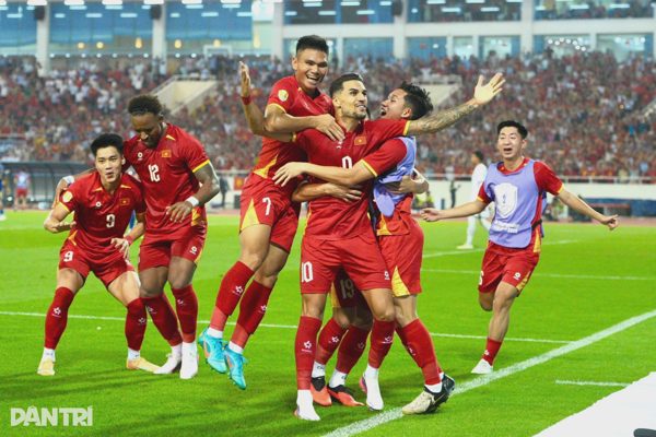 Báo Indonesia, Malaysia khẳng định Việt Nam thống trị bóng đá Đông Nam Á