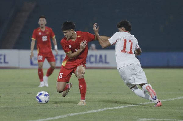 Báo Indonesia so sánh tình cảnh trái ngược của đội nhà và U20 Việt Nam