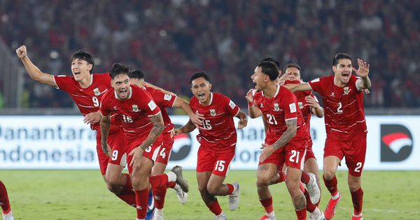 Báo Indonesia: ‘Thật nghẹt thở, giấc mơ 35 năm của chúng ta đã thành hiện thực’