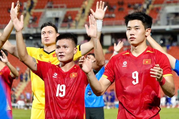 Báo Indonesia: Tuyển Việt Nam rộng cửa vô địch ASEAN Cup 2026