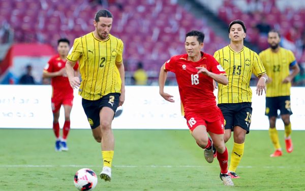 Báo Indonesia: 'Việt Nam đánh mất vị thế khi các đội có lực lượng mạnh nhất'
