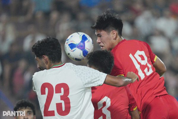 Báo Iran bất ngờ nhắc về điểm sáng của U20 Việt Nam