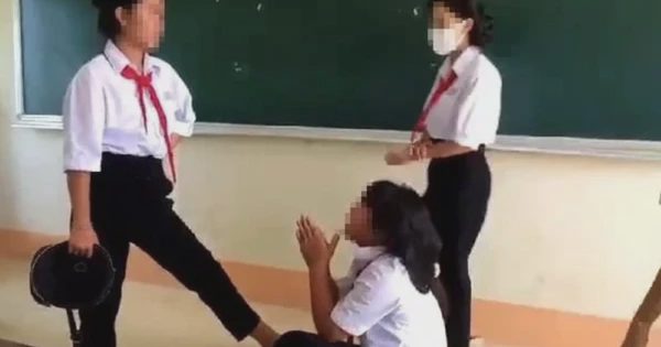 Bạo lực học đường: Nhà trường không được che giấu vụ việc, tự giải quyết nội bộ