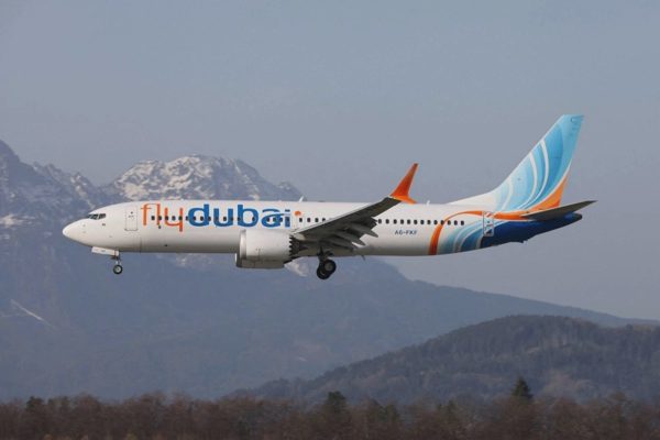 Báo Mỹ: Israel có thể sẵn sàng bắn máy bay Flydubai nếu tiến gần lãnh thổ