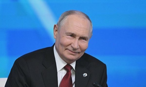 Báo Mỹ: Ông Putin muốn họp thượng đỉnh với Mỹ, Trung bàn về Ukraine