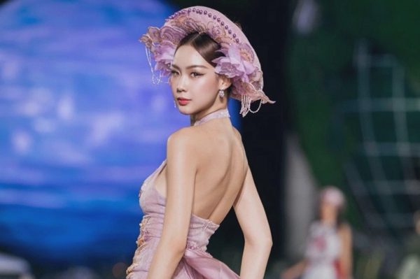 Bảo Ngọc lọt top phần thi quan trọng, tiến gần vương miện Hoa hậu Thế giới