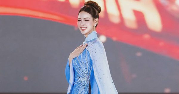 Bảo Ngọc vào top 6 Hoa hậu Thế giới