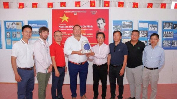 Báo Nhân Dân tham dự Hội báo Nhân đạo lần thứ 91