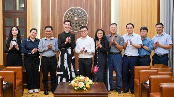Báo Nhân Dân và Meta thúc đẩy hợp tác báo chí truyền thông trong kỷ nguyên số