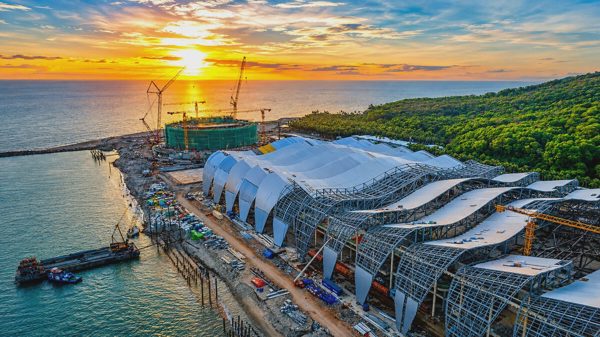Báo Nhật: Phú Quốc đổi mới diện mạo trước thềm APEC