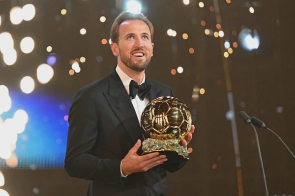 Báo Pháp chỉ ra nhiều phiếu bầu gây tranh cãi ở giải Quả bóng vàng 2026