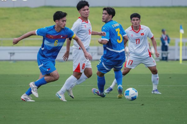 Báo Philippines bình luận khi đội nhà thất bại trước U23 Việt Nam