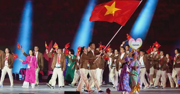 Báo quốc tế ca ngợi khai mạc ASIAD 20 quá ấn tượng, thể thao Việt Nam chính thức bơi biển lớn