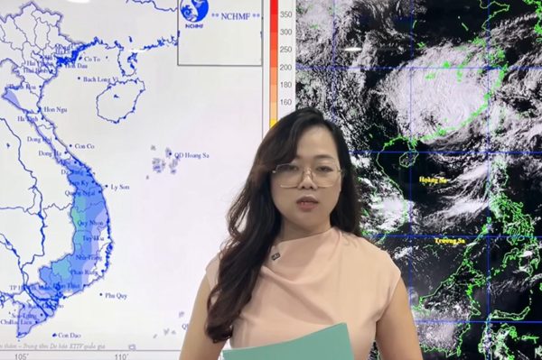 Bão số 5 suy yếu, thời tiết ngày khai giảng 5/9 có gì đáng chú ý?