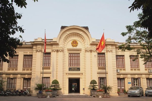 Bảo tàng Lịch sử Quốc gia, "địa chỉ ký ức" của dân tộc