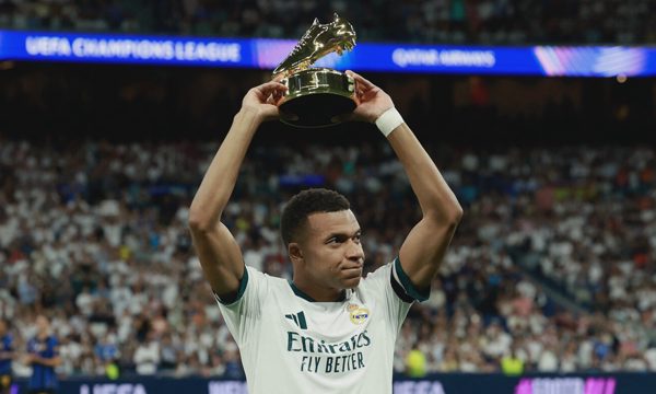 Báo Tây Ban Nha: Mbappe mở chiến dịch đua tranh Quả Bóng Vàng