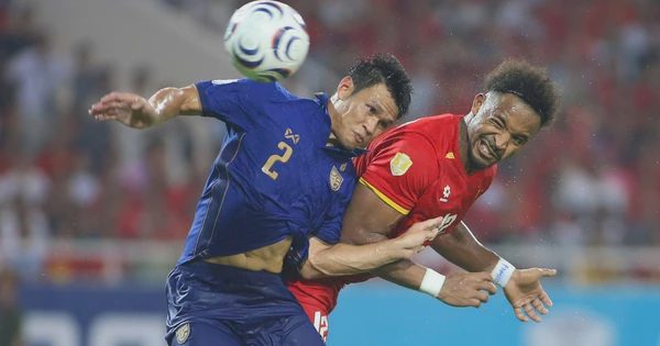 Báo Thái Lan: Đội tuyển Việt Nam vượt trội 'voi chiến' ở 2 yếu tố sống còn