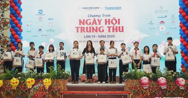 Báo Thanh Niên và Saigontourist Group phát động cuộc thi 'Mùa trung thu ở Đầm Sen'