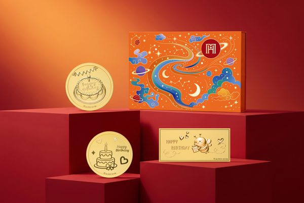 Bảo Tín Mạnh Hải ra mắt Kim gia bảo gift: Vàng 24K từ tích lũy sang quà tặng