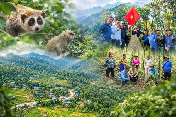 Bảo tồn đa dạng sinh học Pù Luông: Giữ ‘báu vật’ đại ngàn