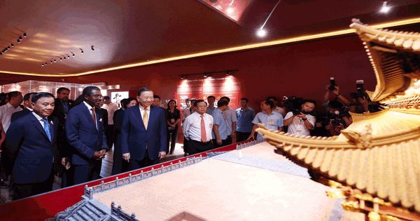 Bảo tồn di sản là bộ phận hữu cơ trong chiến lược phát triển Hà Nội
