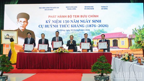 Bảo tồn, phát huy và lan tỏa Di sản cụ Huỳnh Thúc Kháng trong đời sống xã hội