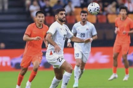 Báo Trung Quốc: "Trận thua Palestine 0-5 cho thấy nền bóng đá đã tụt hậu"