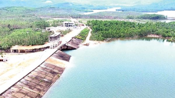 Bảo vệ an toàn công trình thủy lợi