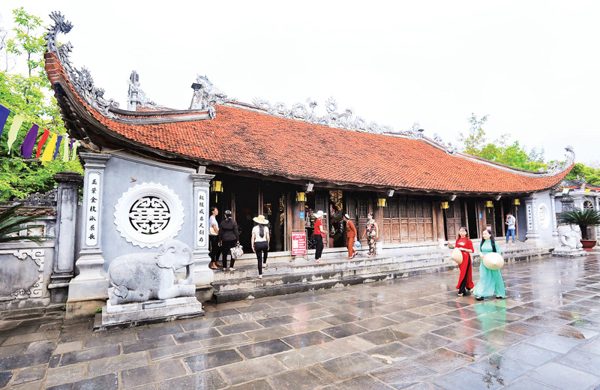 Bảo vệ di sản giữa những đổi thay liên tục của đời sống