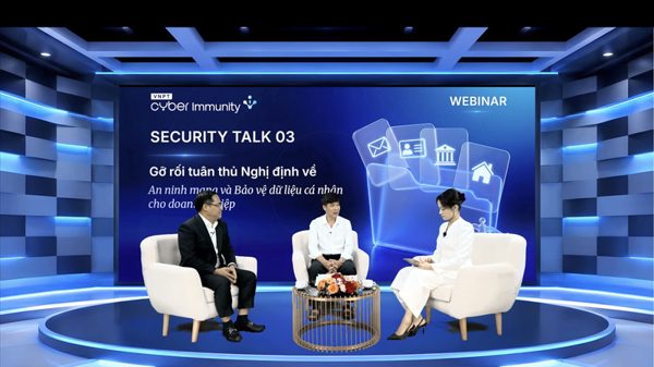 Bảo vệ dữ liệu: Từ nghĩa vụ pháp lý đến nền tảng niềm tin của doanh nghiệp số