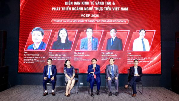 Bảo vệ giá trị sáng tạo trong nền kinh tế số