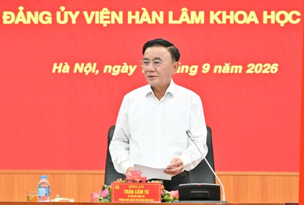Bảo vệ người làm đúng, kiên quyết xử lý các hành vi gây mất đoàn kết nội bộ