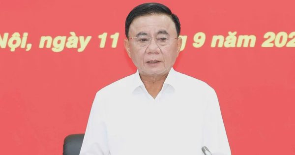 Bảo vệ người làm đúng, xử lý các hành vi gây mất đoàn kết nội bộ