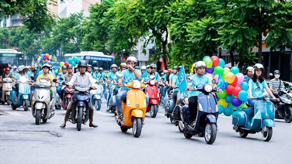 Bảo vệ người tiêu dùng trước “ma trận” xe máy nhái kiểu dáng