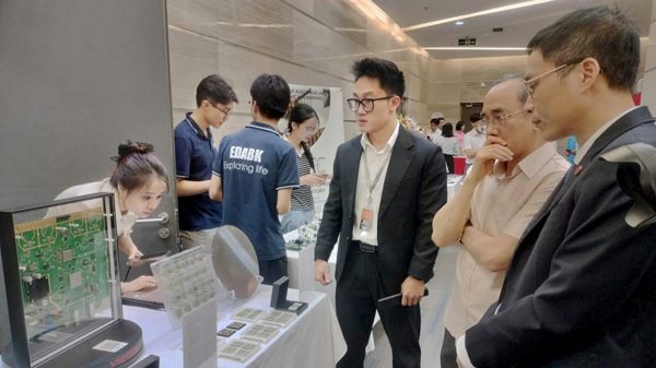Bảo vệ tài sản trí tuệ trong thiết kế chip bán dẫn