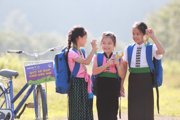 Bảo Việt Nhân thọ: 30 năm chắp cánh tương lai trẻ em