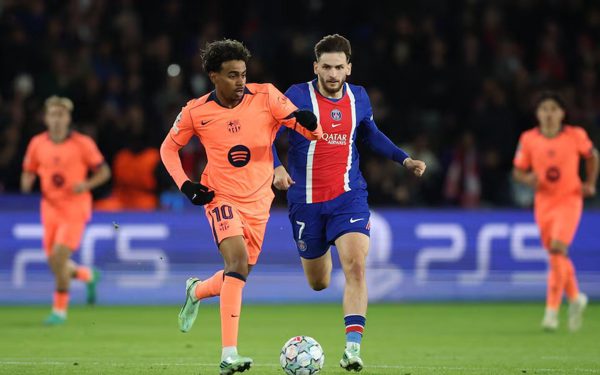 Barca khiếu nại PSG lên UEFA