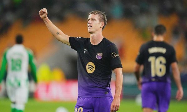 Barca san bằng kỷ lục tồn tại gần 60 năm của Real