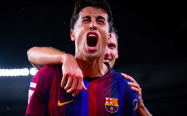 Barca thể hiện phong độ khủng khiếp, dập tắt hy vọng của Real Madrid