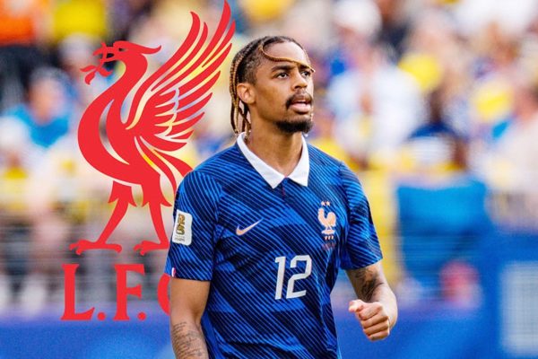 Barcola đồng ý gia nhập Liverpool, 'bom tấn' hơn 100 triệu bảng