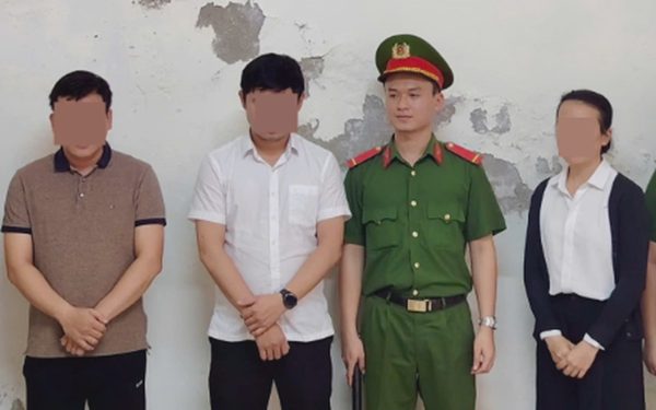 Bắt 2 giám đốc, 1 phó giám đốc Công ty GFDI: Giúp sức ‘sếp’ tổng lừa 7.108 người